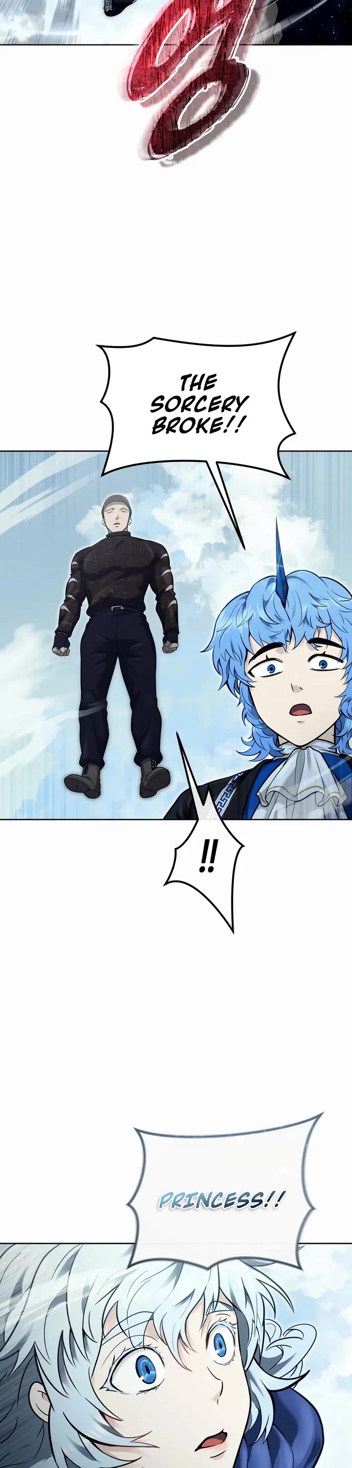 Read Tower of God_ Urek's Ascent Manga Online