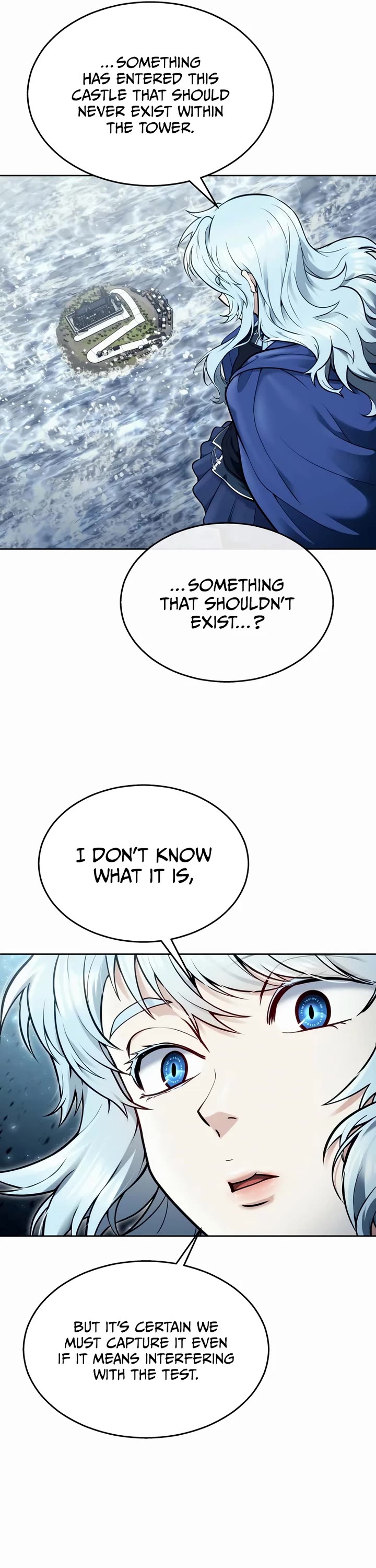 Read Tower of God_ Urek's Ascent Manga Online