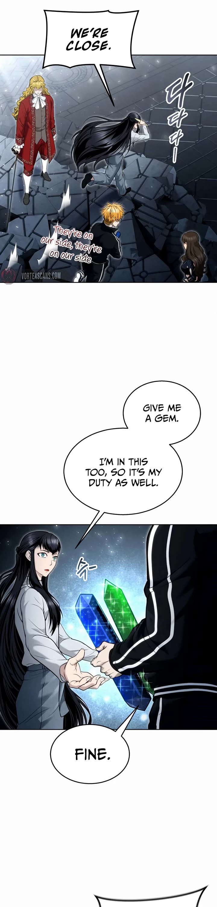Read Tower of God_ Urek's Ascent Manga Online