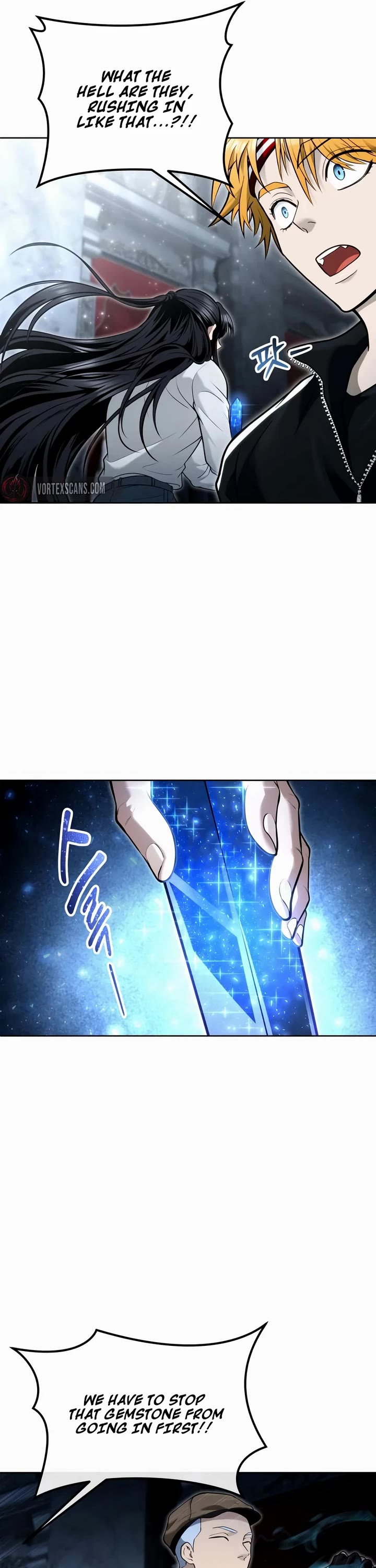 Read Tower of God_ Urek's Ascent Manga Online