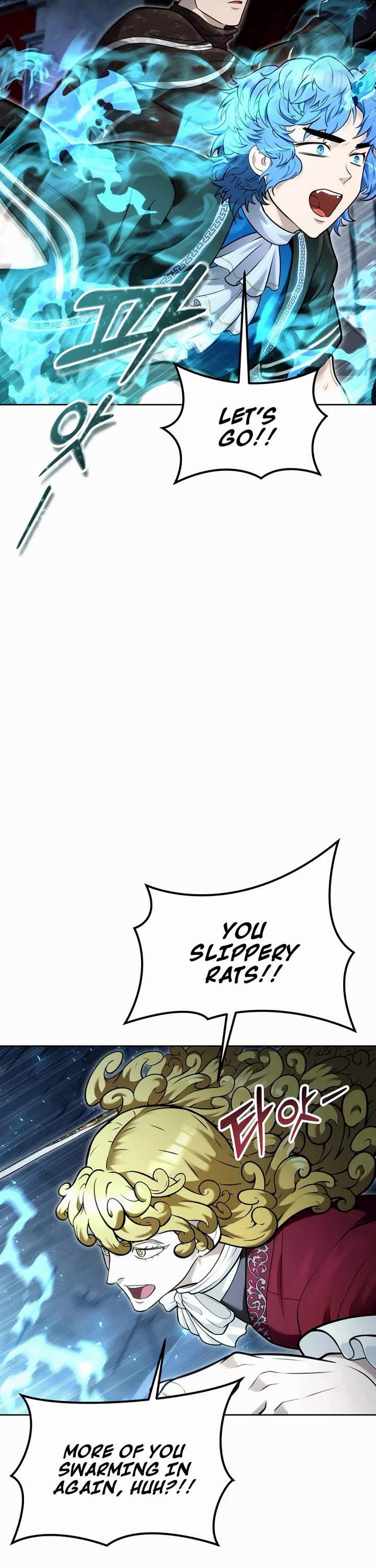 Read Tower of God_ Urek's Ascent Manga Online