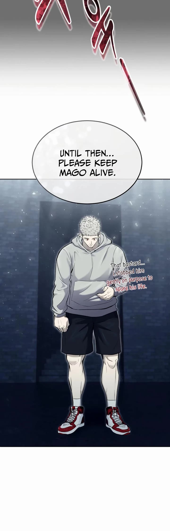 Read Tower of God_ Urek's Ascent Manga Online