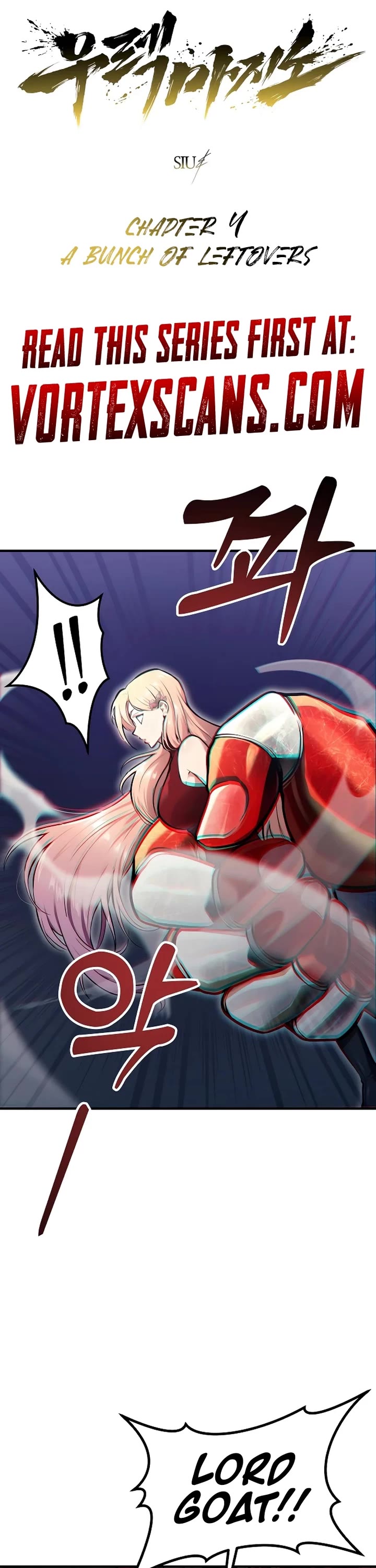 Read Tower of God_ Urek's Ascent Manga Online