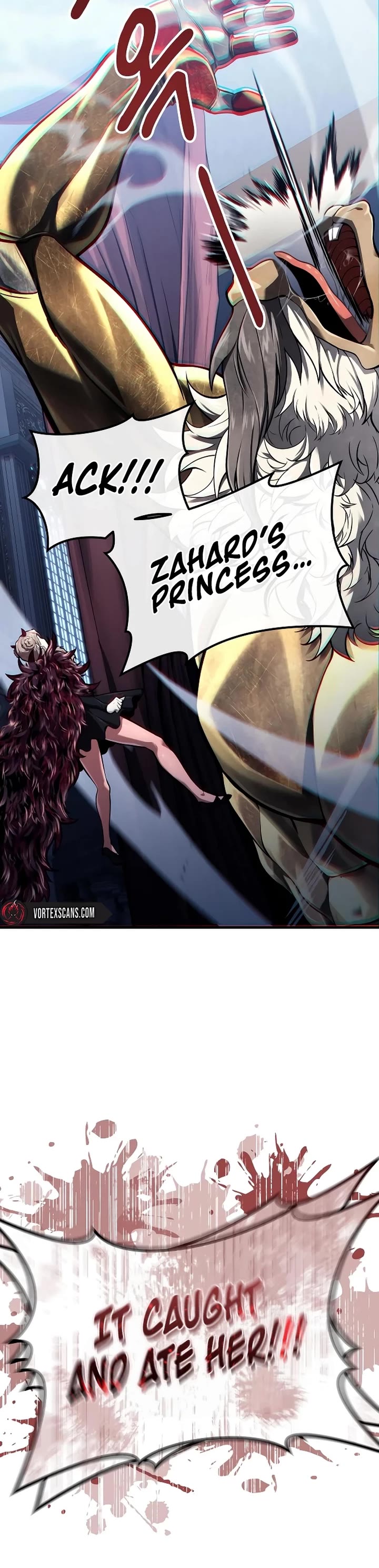 Read Tower of God_ Urek's Ascent Manga Online