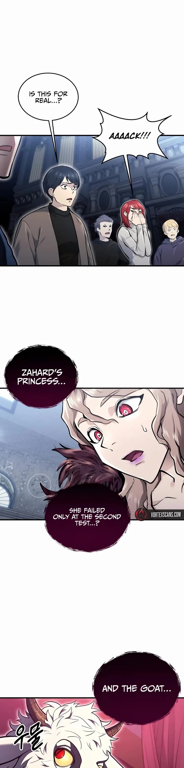 Read Tower of God_ Urek's Ascent Manga Online