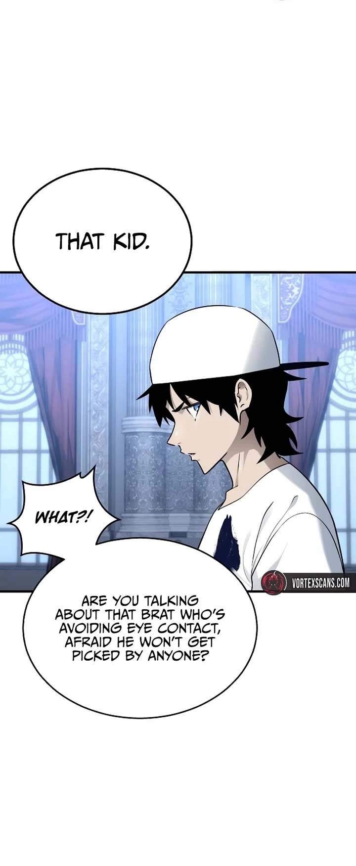 Read Tower of God_ Urek's Ascent Manga Online