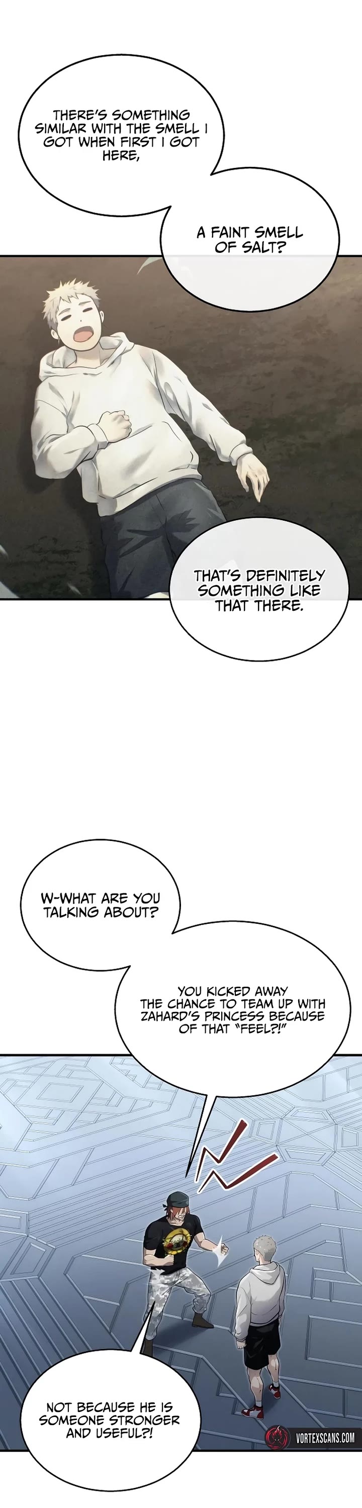 Read Tower of God_ Urek's Ascent Manga Online