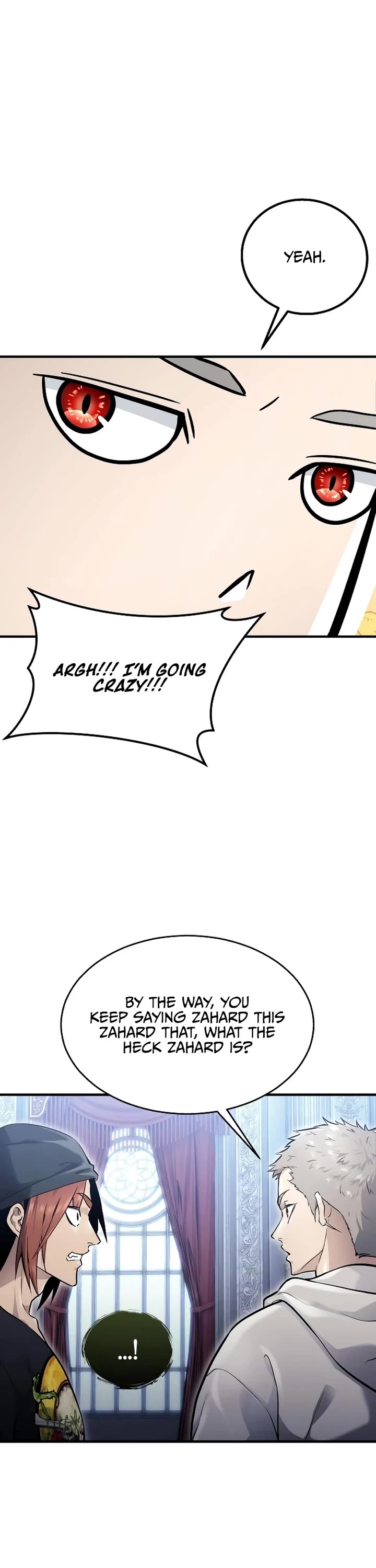 Read Tower of God_ Urek's Ascent Manga Online