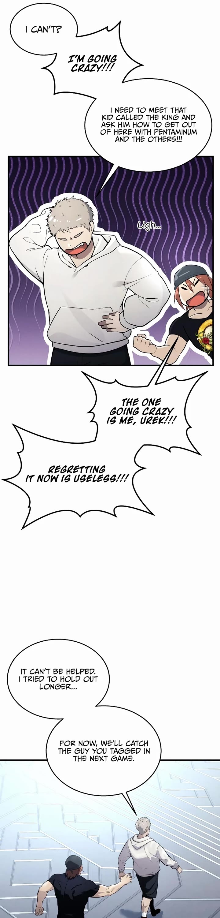 Read Tower of God_ Urek's Ascent Manga Online