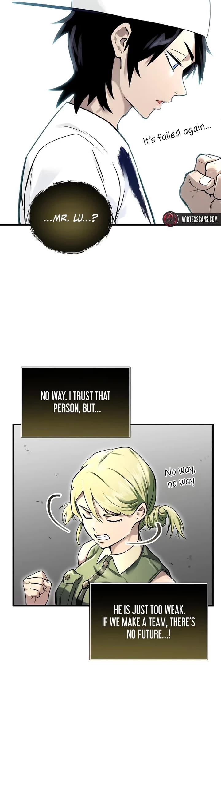 Read Tower of God_ Urek's Ascent Manga Online