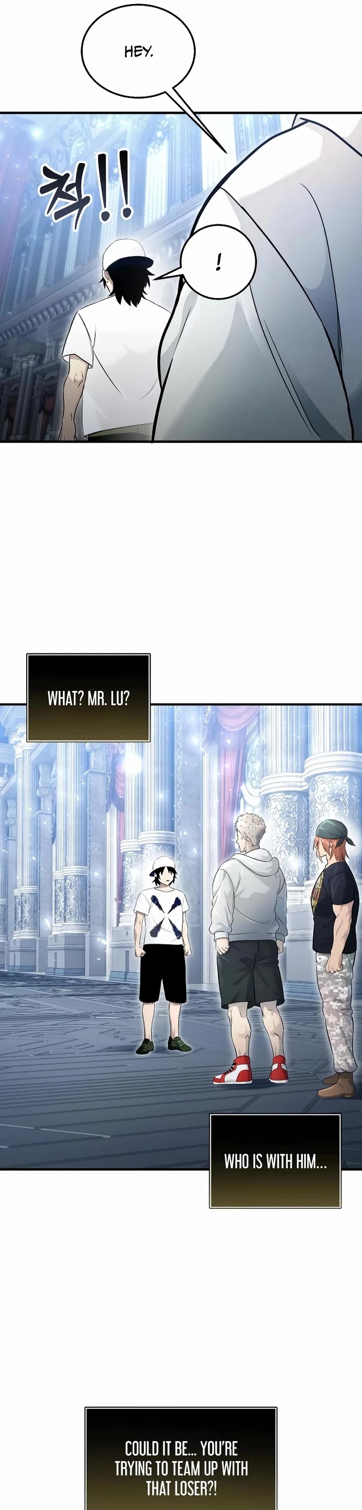 Read Tower of God_ Urek's Ascent Manga Online