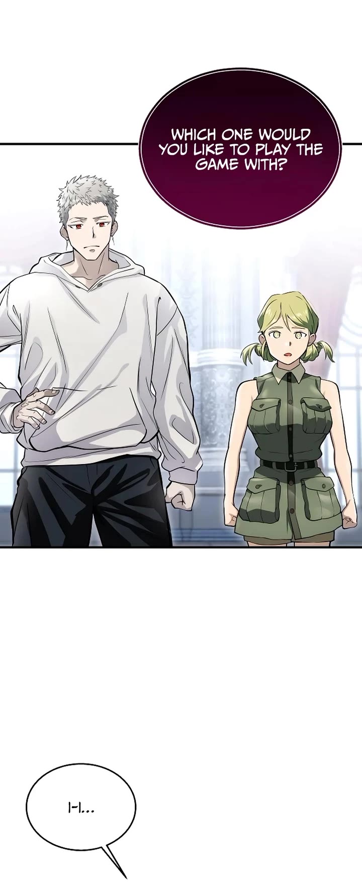 Read Tower of God_ Urek's Ascent Manga Online