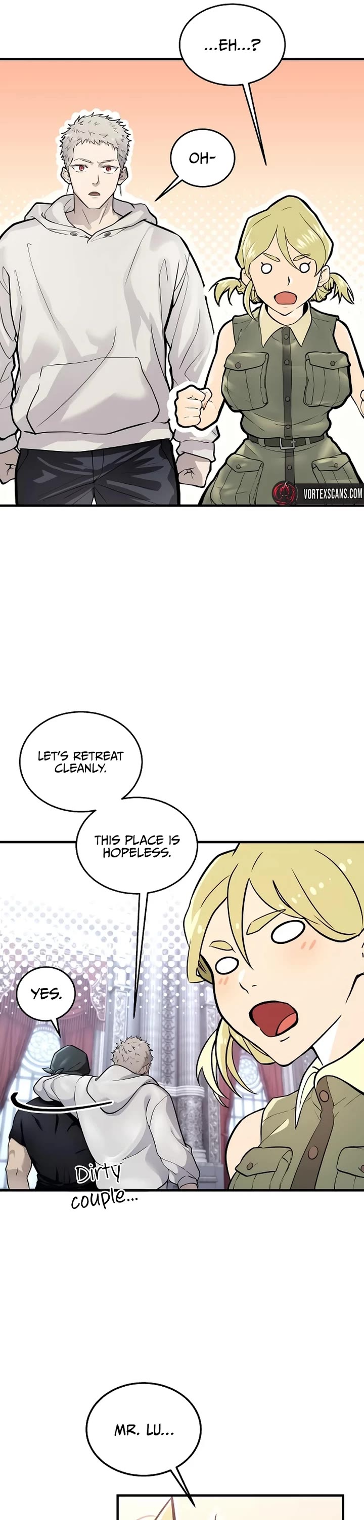 Read Tower of God_ Urek's Ascent Manga Online
