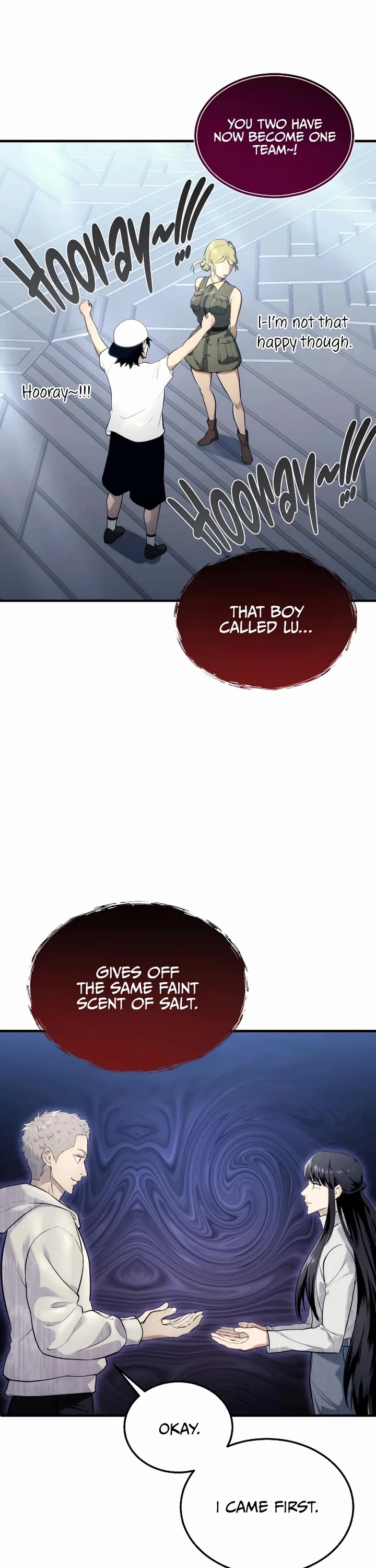 Read Tower of God_ Urek's Ascent Manga Online