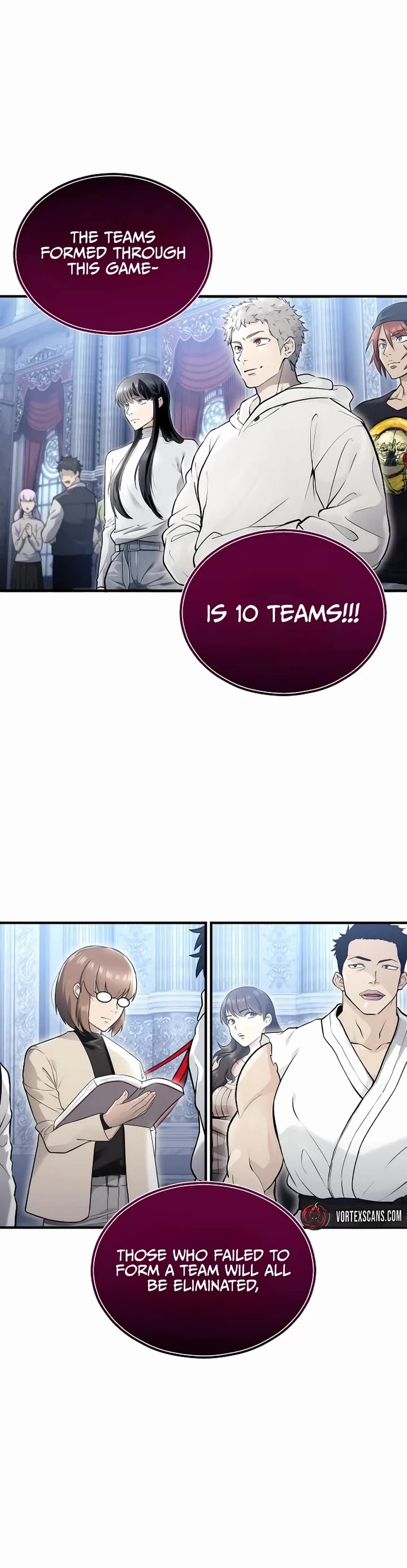 Read Tower of God_ Urek's Ascent Manga Online