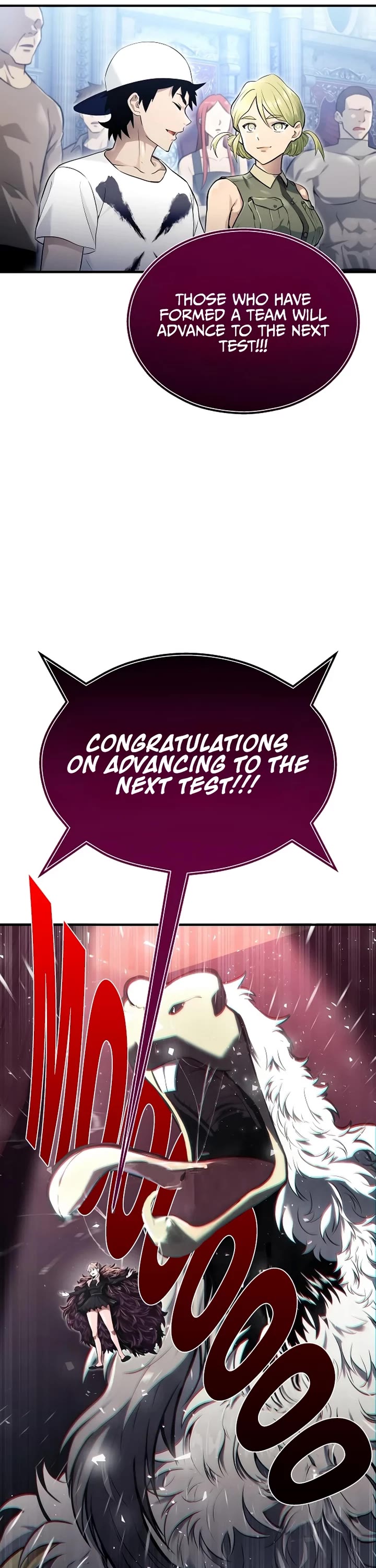 Read Tower of God_ Urek's Ascent Manga Online