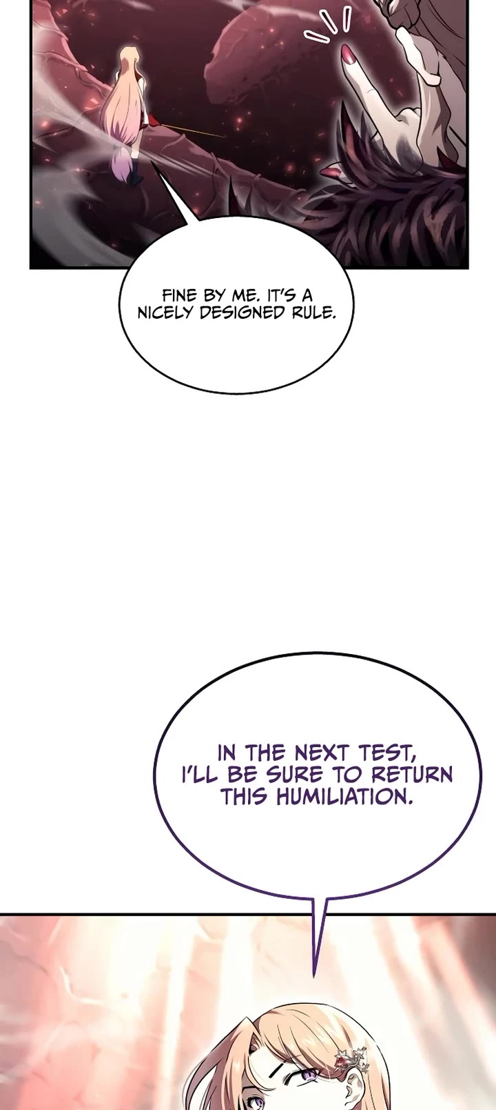Read Tower of God_ Urek's Ascent Manga Online