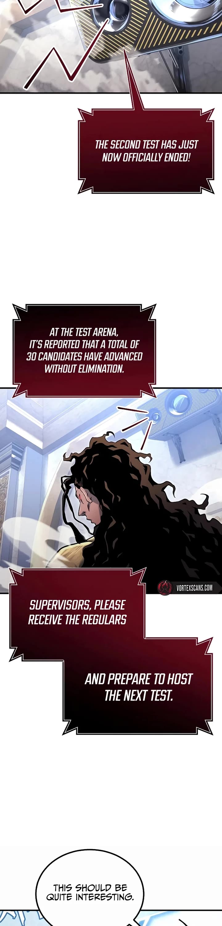 Read Tower of God_ Urek's Ascent Manga Online