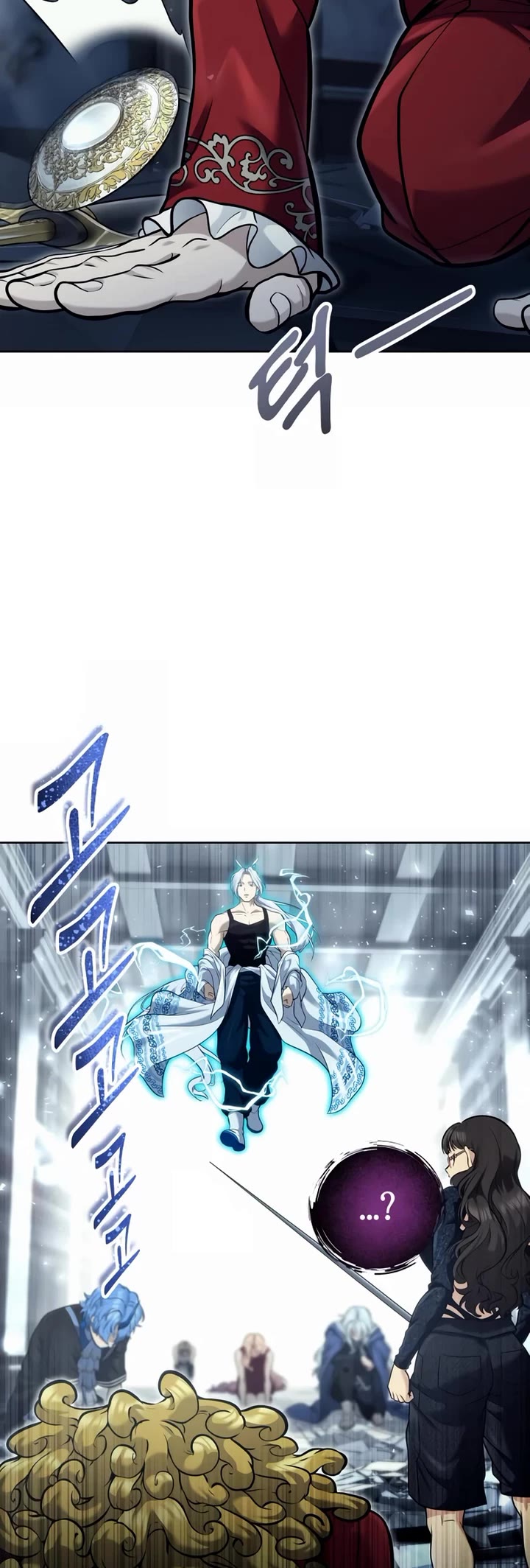 Read Tower of God_ Urek's Ascent Manga Online