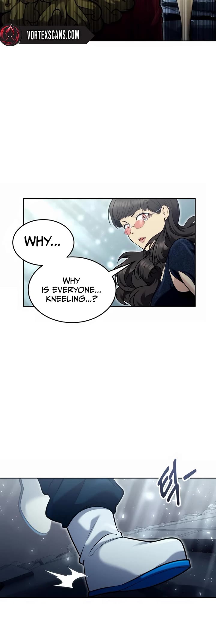 Read Tower of God_ Urek's Ascent Manga Online