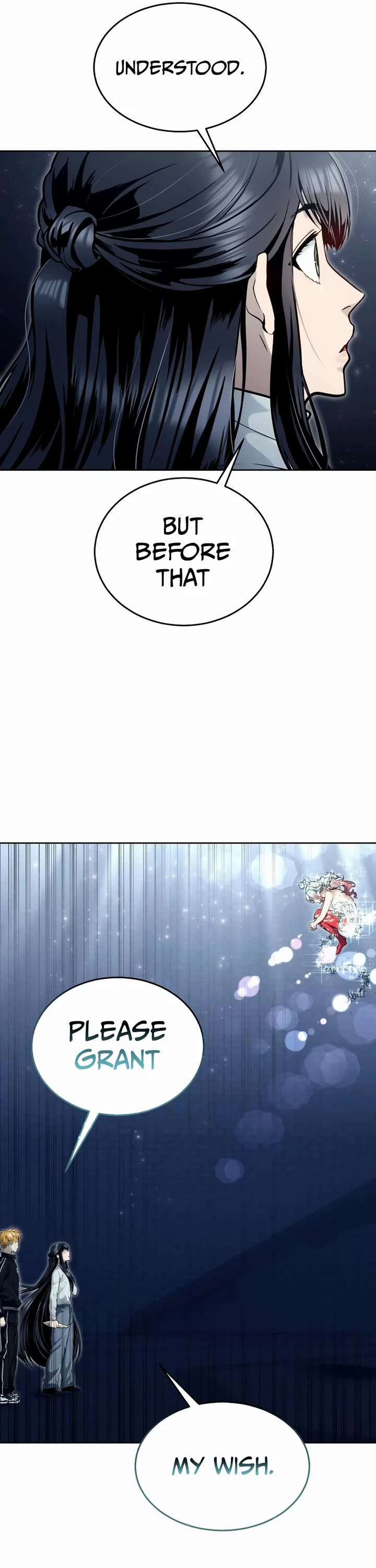 Read Tower of God_ Urek's Ascent Manga Online
