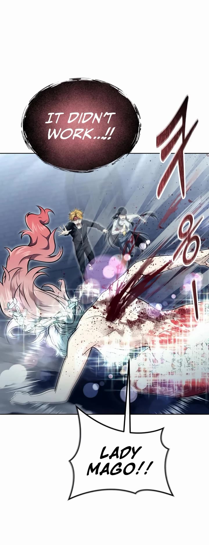 Read Tower of God_ Urek's Ascent Manga Online