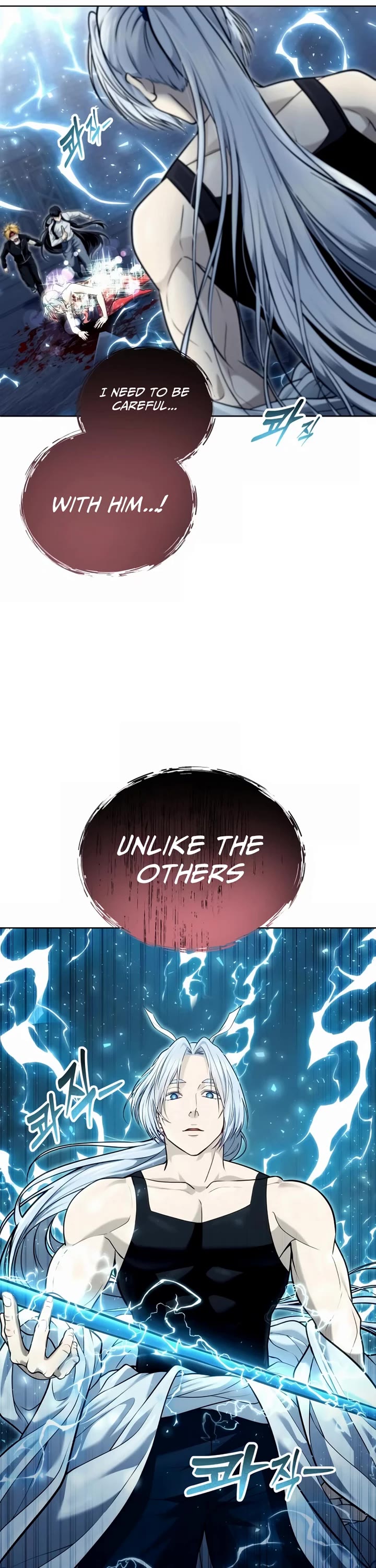 Read Tower of God_ Urek's Ascent Manga Online