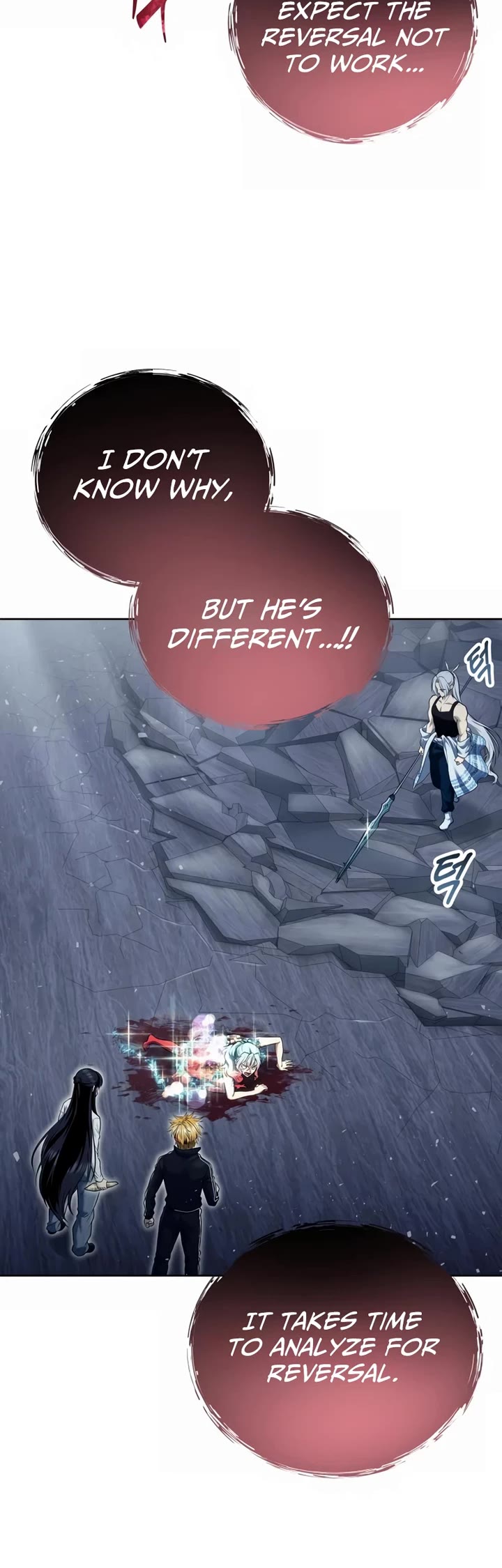 Read Tower of God_ Urek's Ascent Manga Online