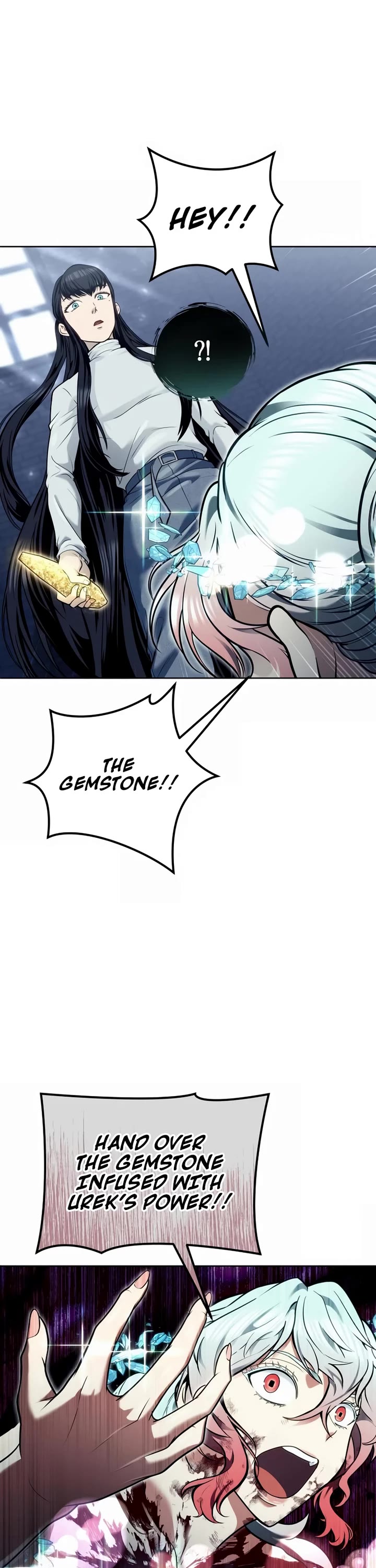 Read Tower of God_ Urek's Ascent Manga Online