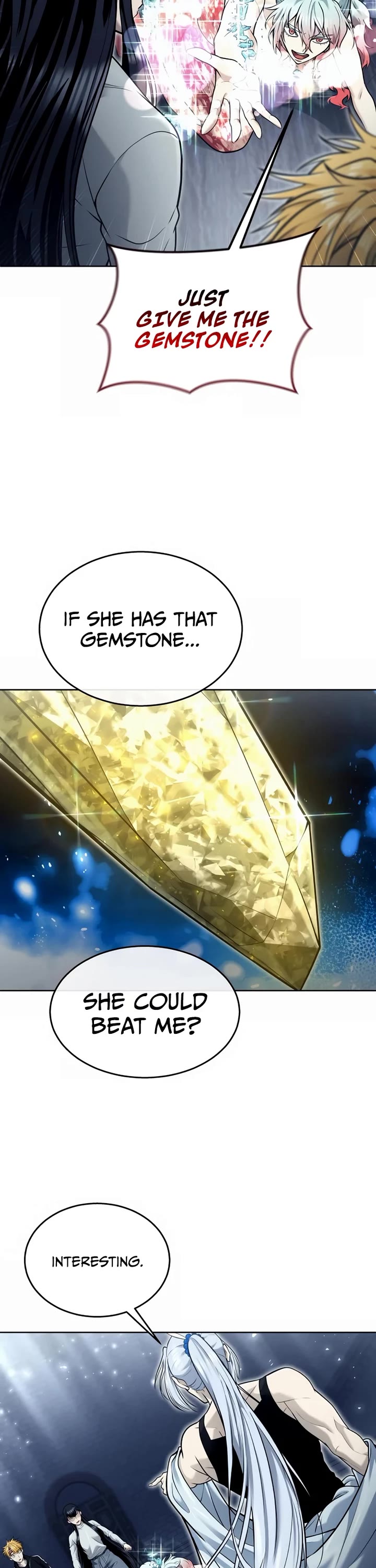 Read Tower of God_ Urek's Ascent Manga Online