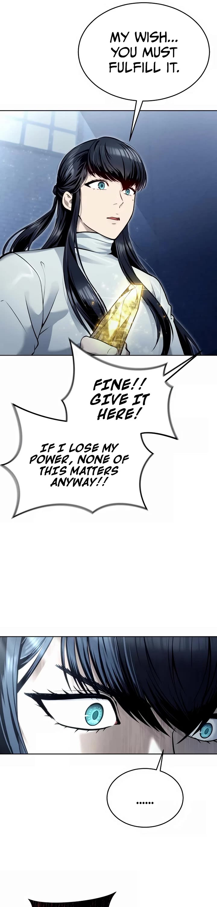 Read Tower of God_ Urek's Ascent Manga Online