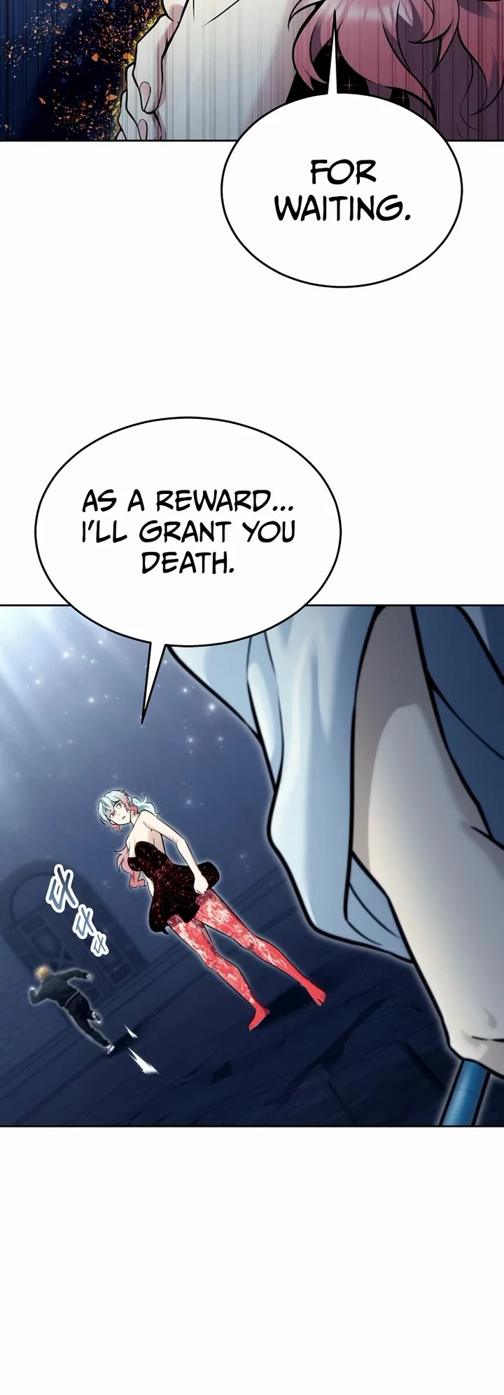 Read Tower of God_ Urek's Ascent Manga Online
