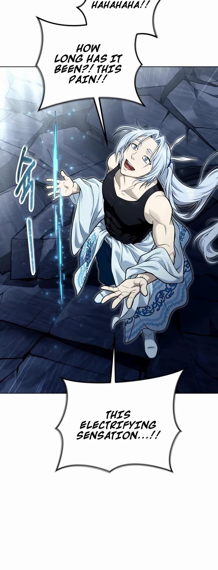 Read Tower of God_ Urek's Ascent Manga Online