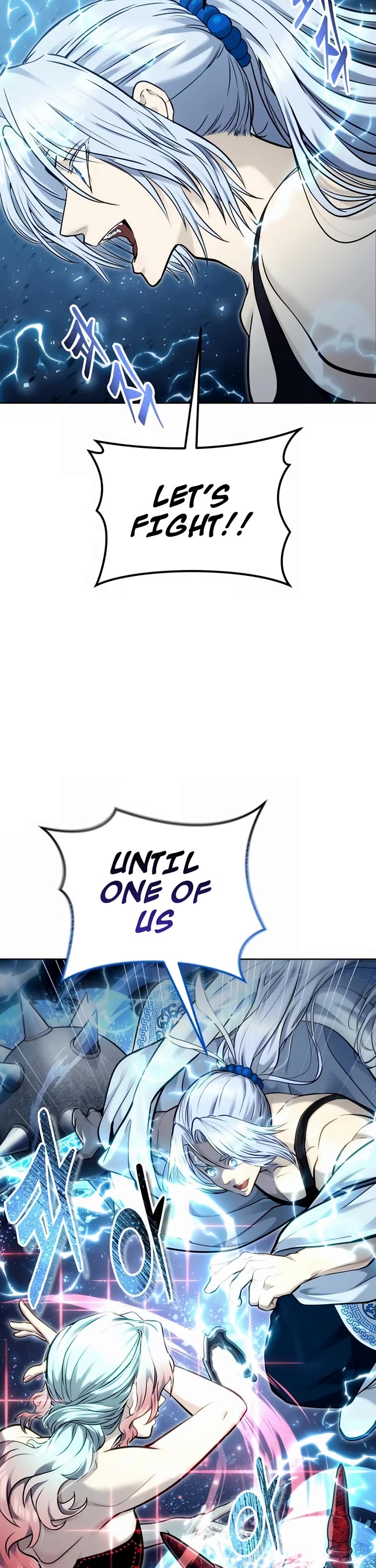 Read Tower of God_ Urek's Ascent Manga Online