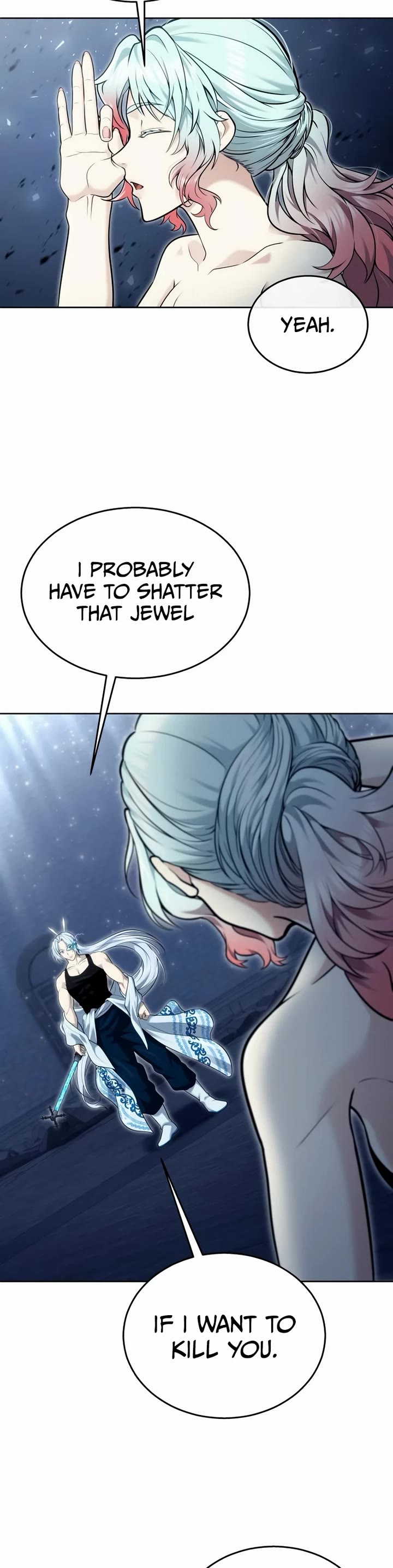 Read Tower of God_ Urek's Ascent Manga Online