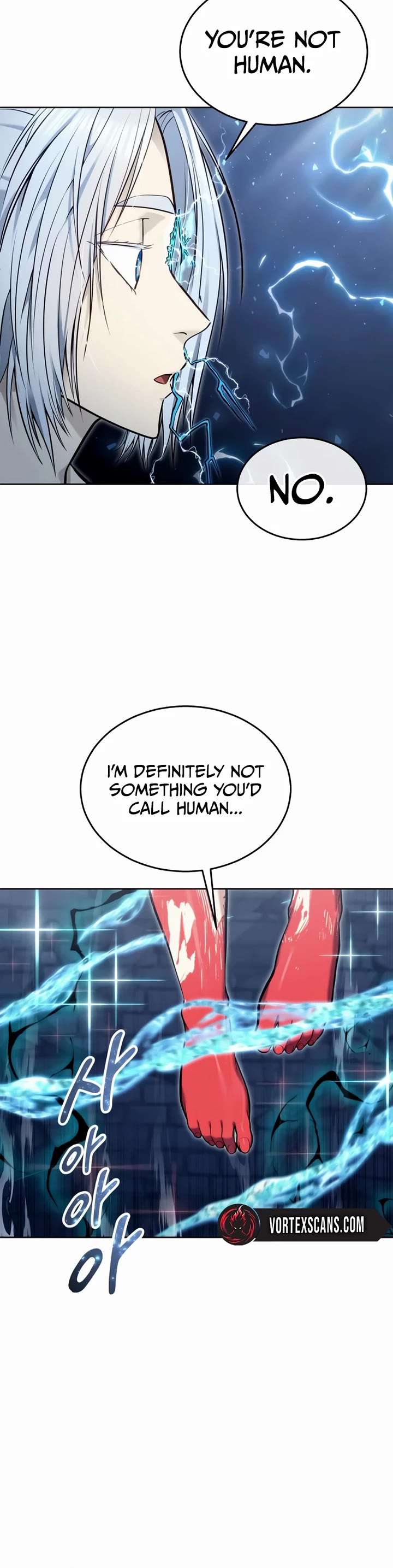 Read Tower of God_ Urek's Ascent Manga Online