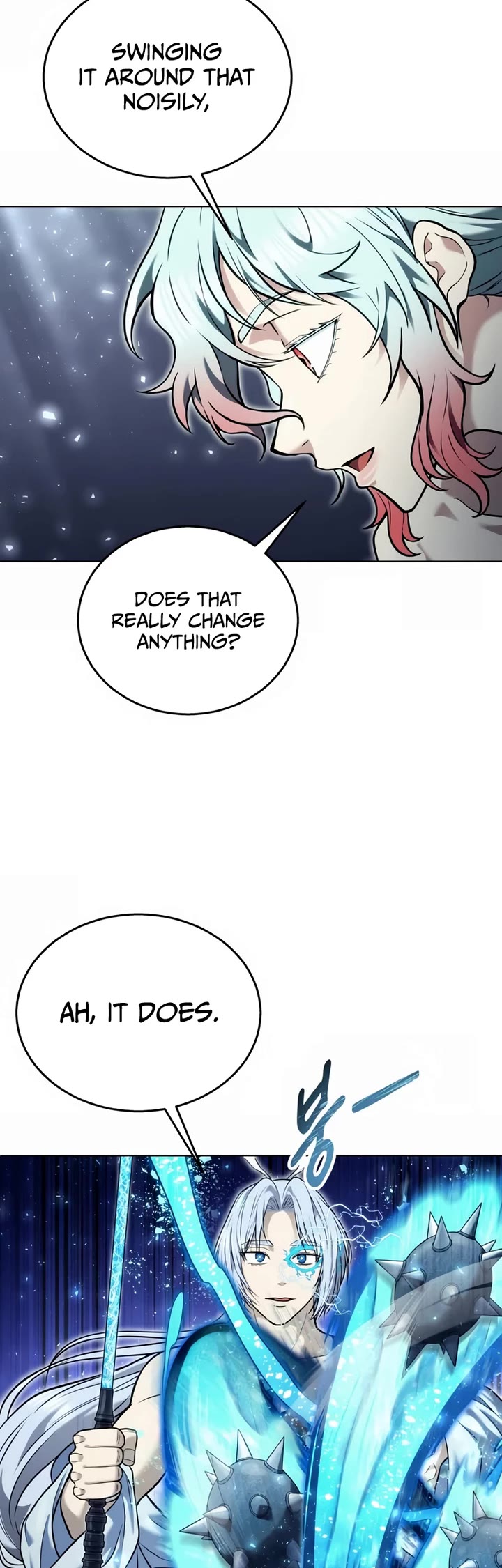 Read Tower of God_ Urek's Ascent Manga Online