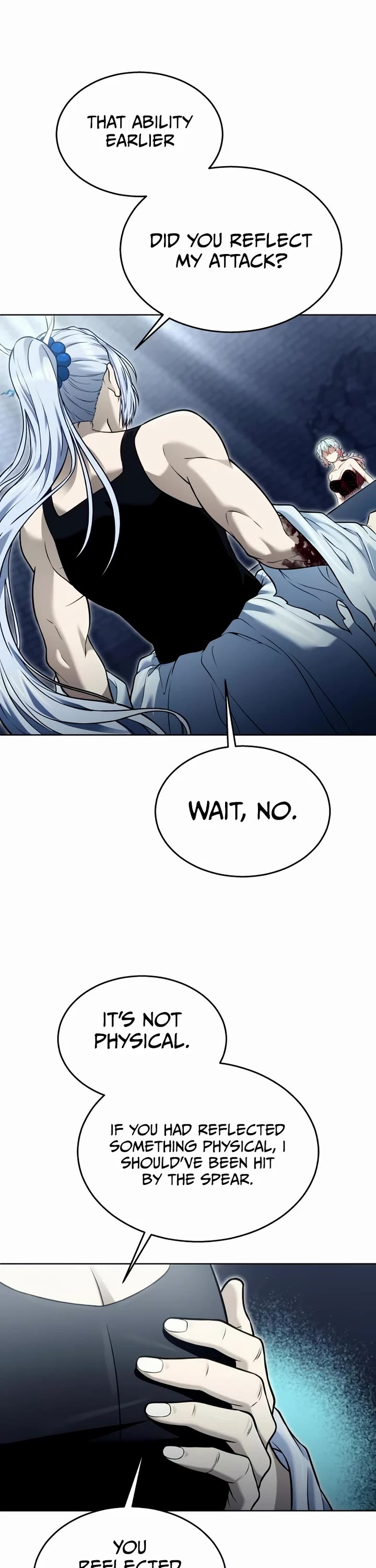 Read Tower of God_ Urek's Ascent Manga Online