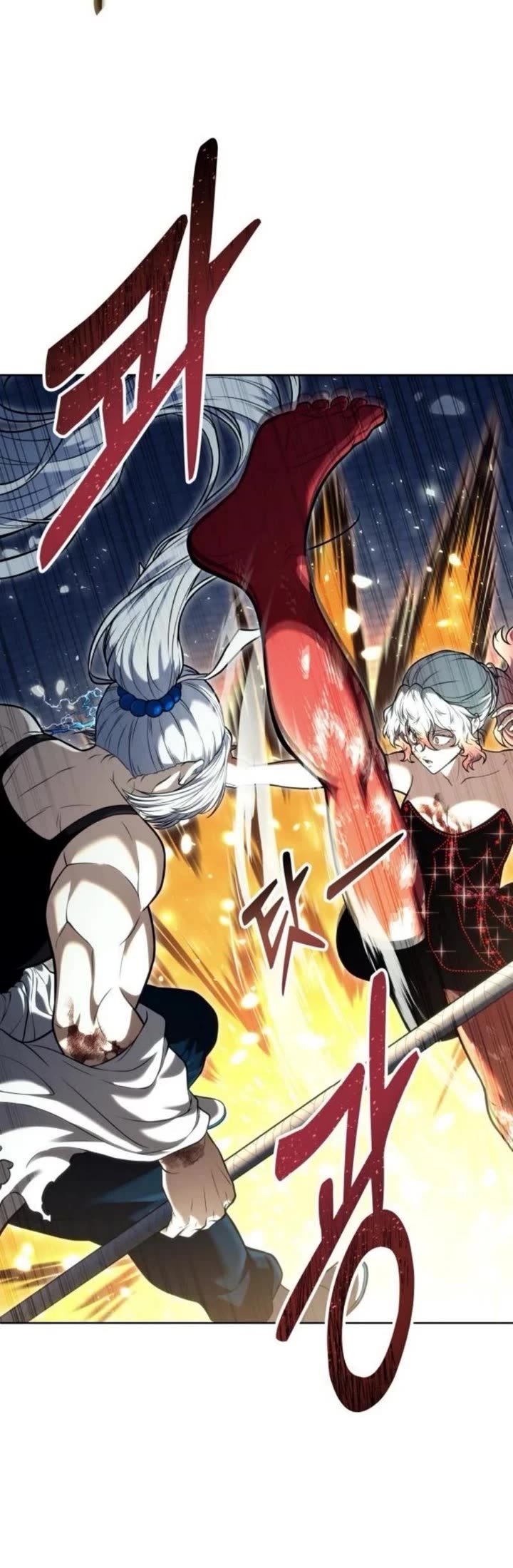 Read Tower of God_ Urek's Ascent Manga Online