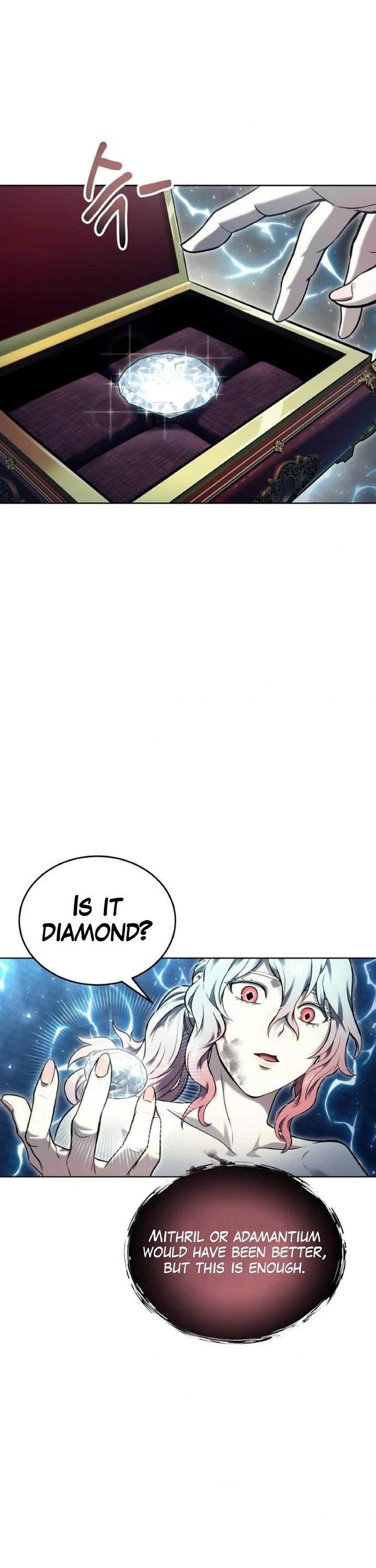 Read Tower of God_ Urek's Ascent Manga Online