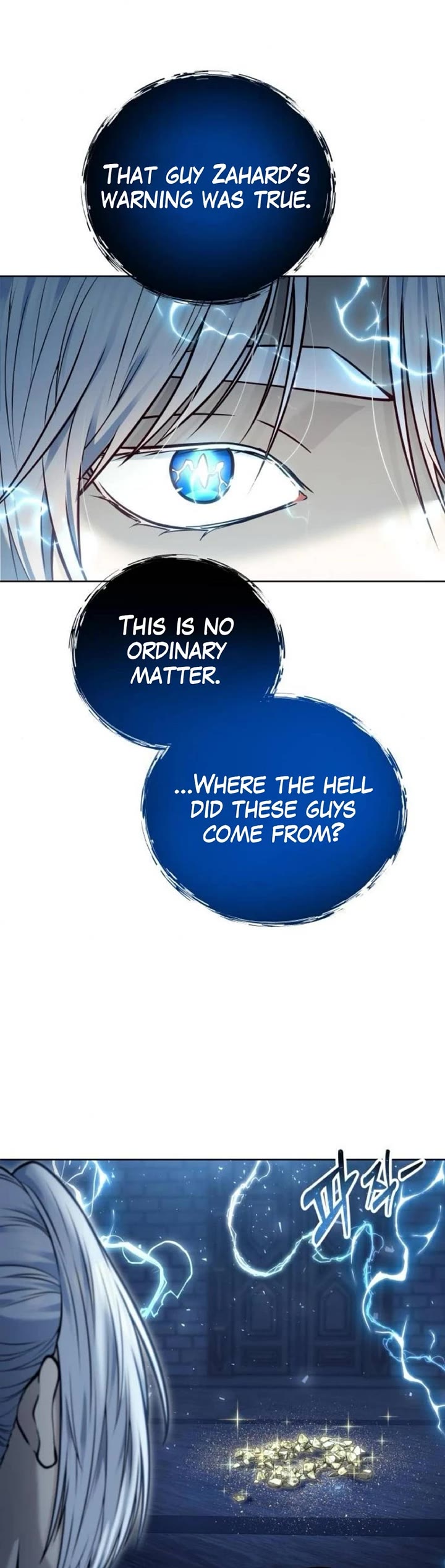 Read Tower of God_ Urek's Ascent Manga Online