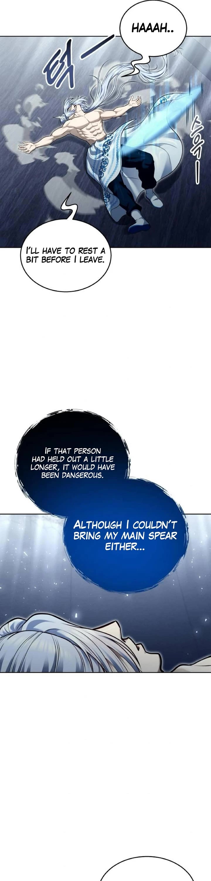 Read Tower of God_ Urek's Ascent Manga Online