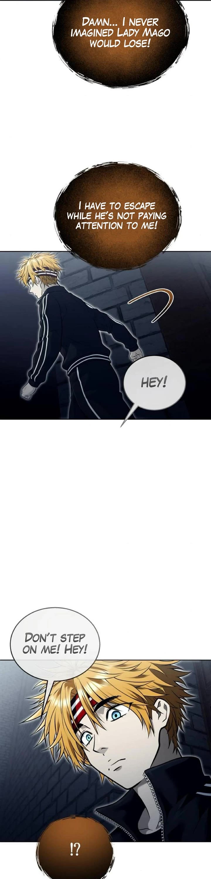 Read Tower of God_ Urek's Ascent Manga Online