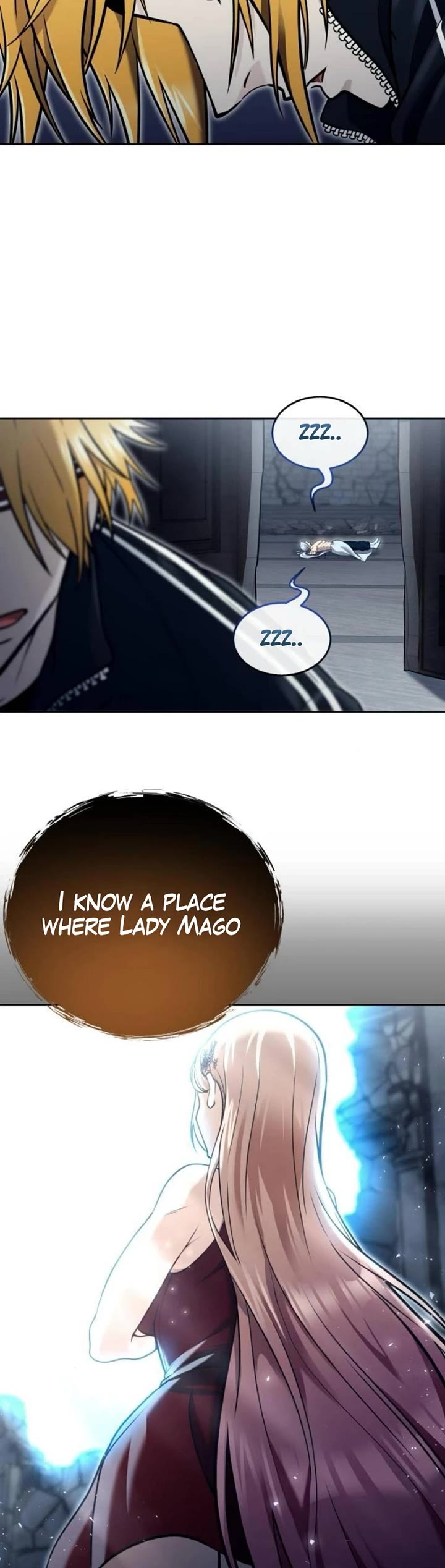 Read Tower of God_ Urek's Ascent Manga Online