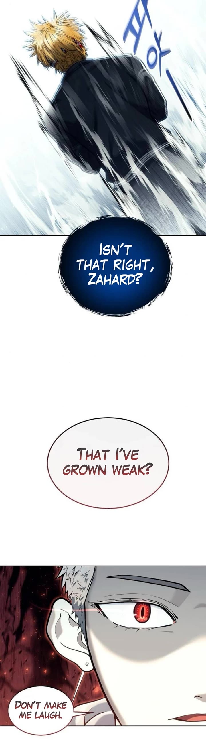 Read Tower of God_ Urek's Ascent Manga Online