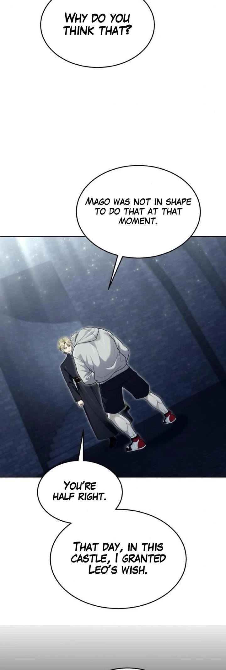 Read Tower of God_ Urek's Ascent Manga Online