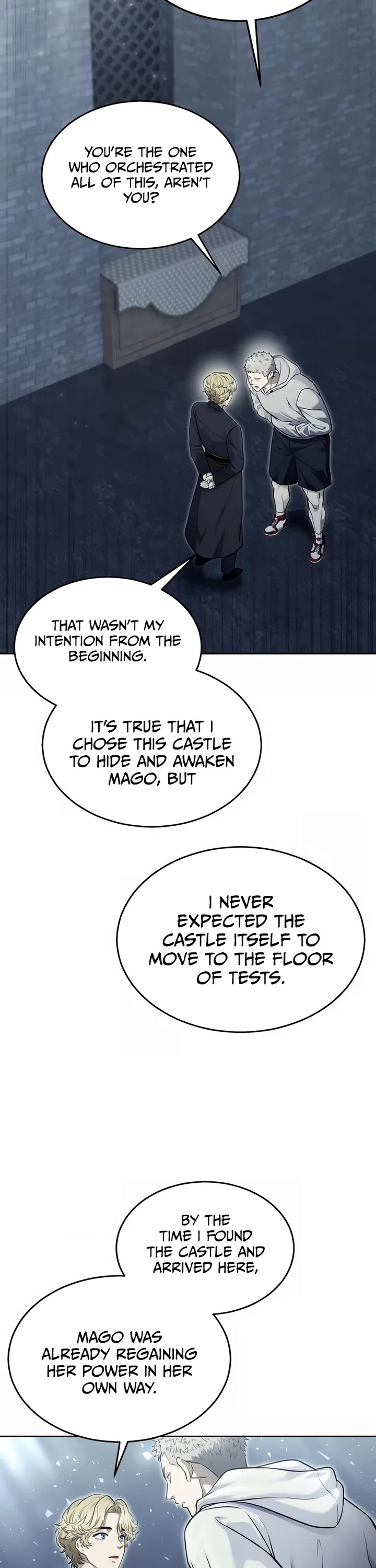 Read Tower of God_ Urek's Ascent Manga Online