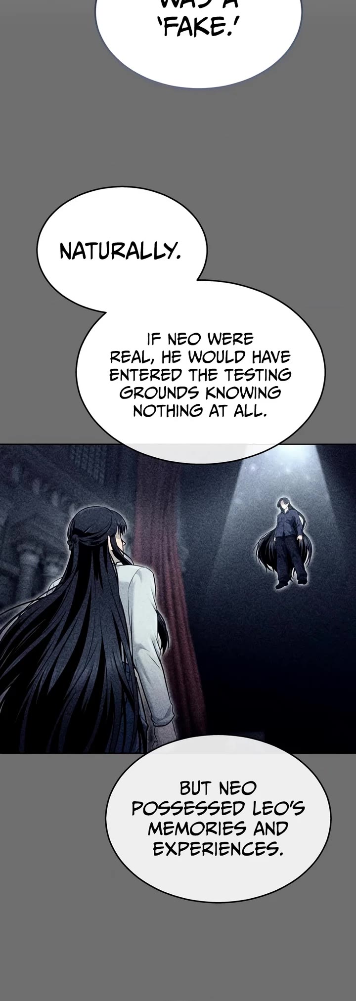 Read Tower of God_ Urek's Ascent Manga Online