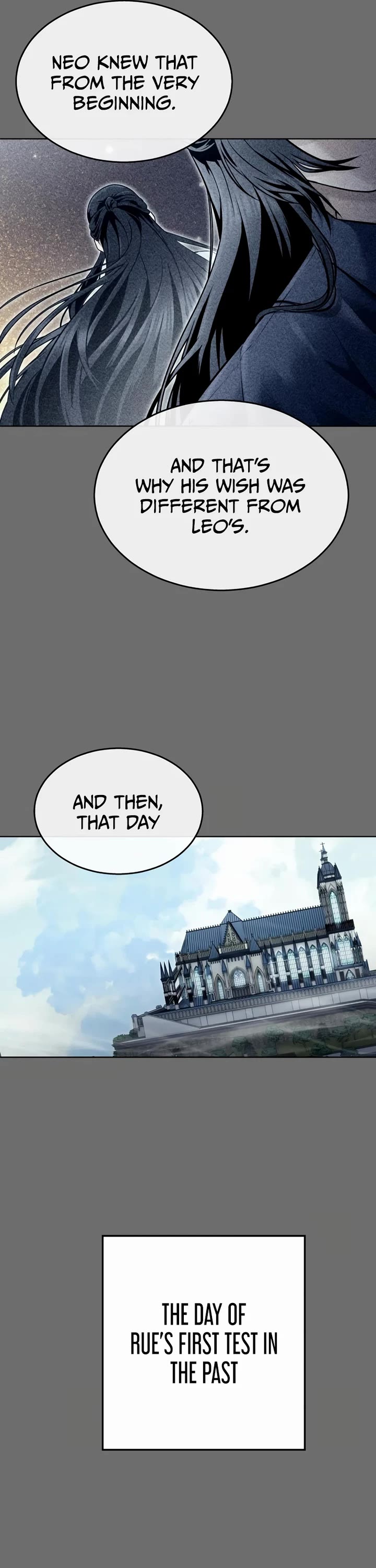 Read Tower of God_ Urek's Ascent Manga Online