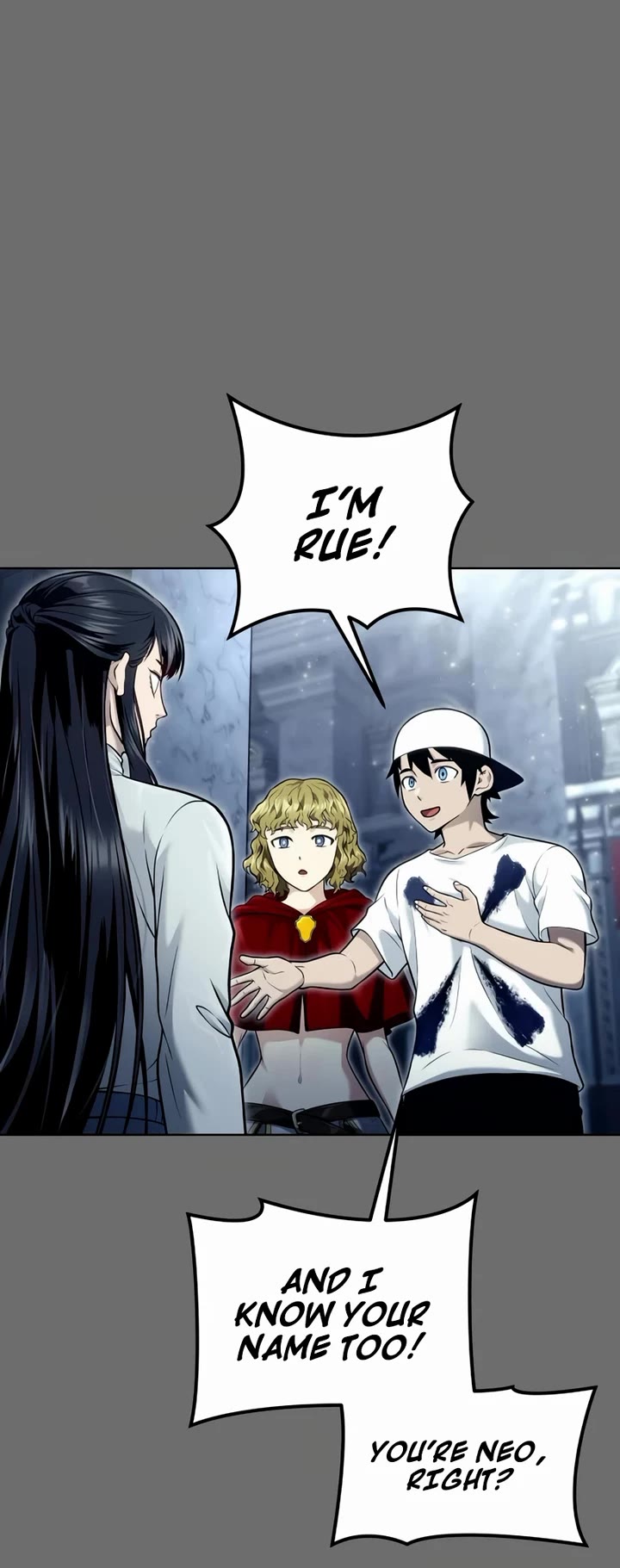 Read Tower of God_ Urek's Ascent Manga Online